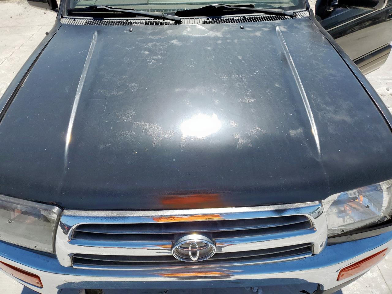 1998 Toyota 4Runner Limited VIN: JT3GN87R0W0084840 Lot: 62329965