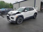 2022 Chevrolet Trailblazer Lt за продажба в Albany, NY - Front End
