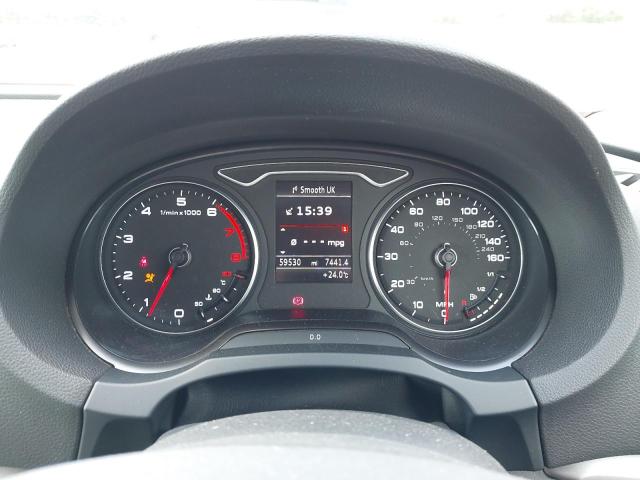 2013 AUDI A3 SE TFSI