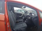2012 FORD FIESTA ZET for sale at Copart CHESTER