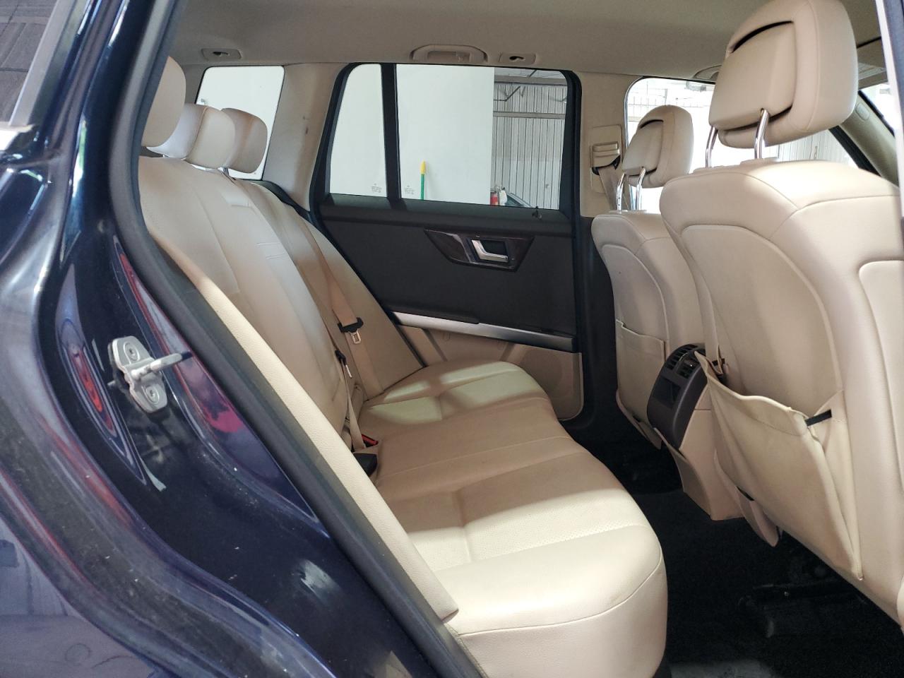 2013 Mercedes-Benz Glk 350 4Matic VIN: WDCGG8JBXDG152495 Lot: 61724975