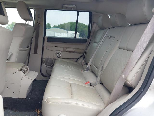 2006 JEEP COMMANDER