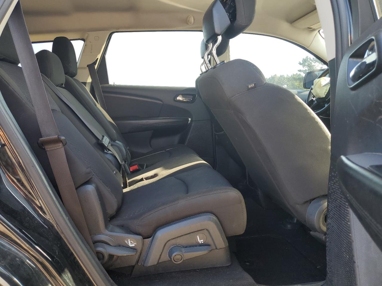 2017 Dodge Journey Se VIN: 3C4PDCAB1HT695236 Lot: 61226755