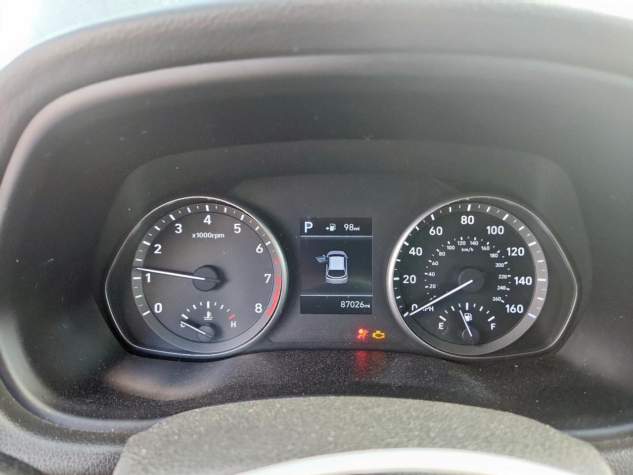2019 Hyundai Elantra Gt VIN: KMHH35LE3KU096891 Lot: 62171575