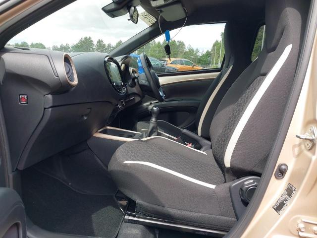 2022 TOYOTA AYGO X EDGE VVT-I 