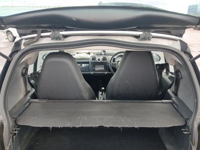 2009 SMART FORTWO PAS
