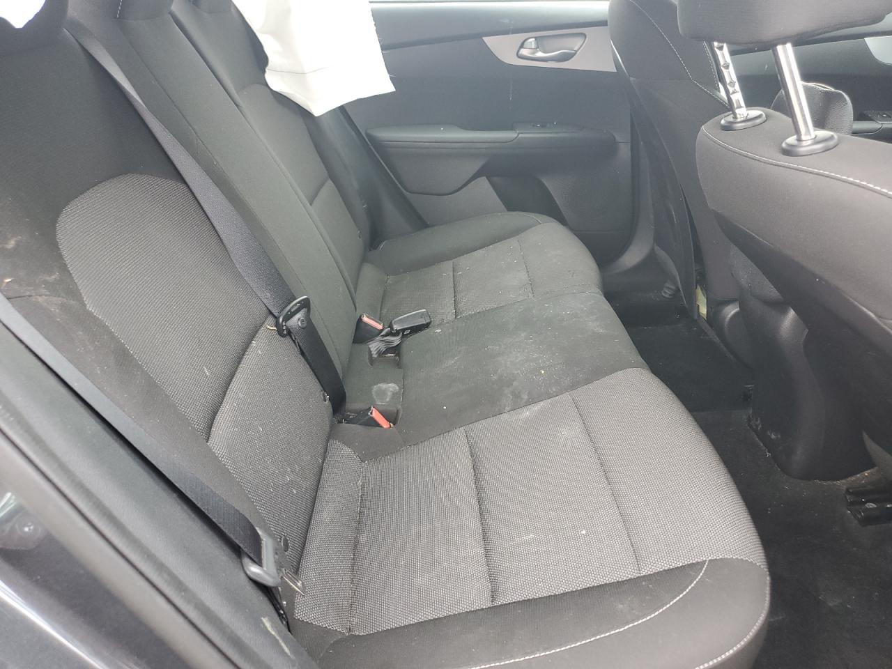 2023 Kia Forte Lx VIN: 3KPF24AD3PE632490 Lot: 59923425