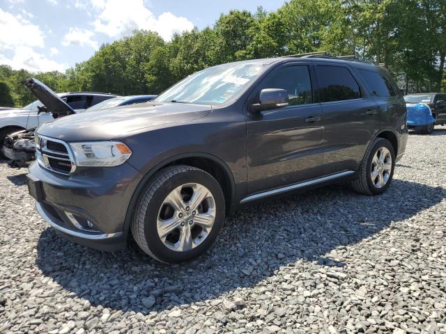  DODGE DURANGO 2015 Gray