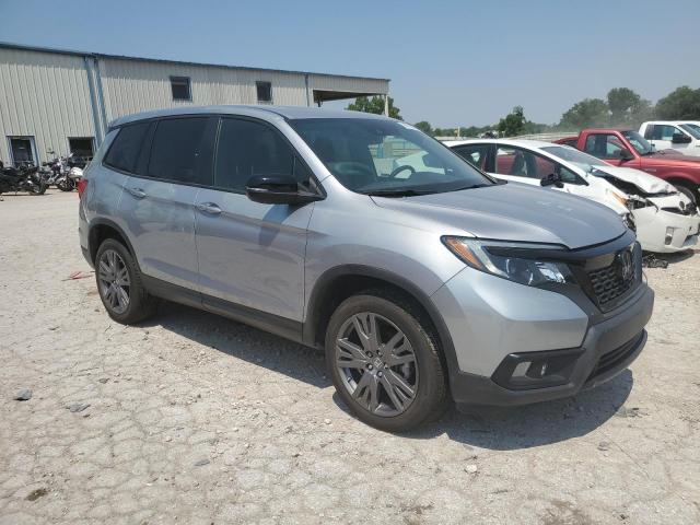  HONDA PASSPORT 2020 Silver