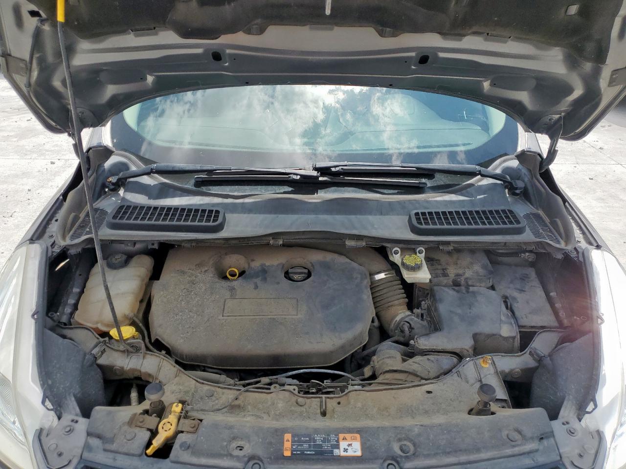 FORD ESCAPE 2014 VIN 1FMCU0J95EUD94007 photo 12