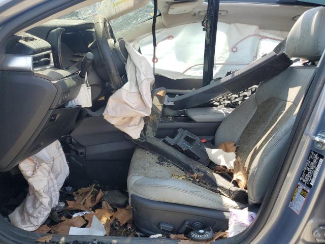  KIA K5 2021 Szary