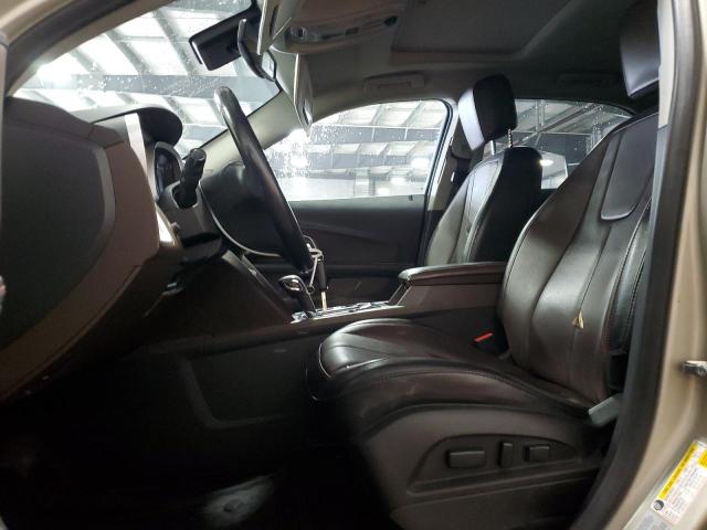 Parquets CHEVROLET EQUINOX 2015 Beżowy