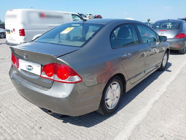 2007 HONDA CIVIC ES I