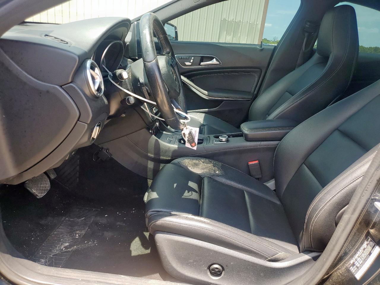2018 Mercedes-Benz Cla 250 VIN: WDDSJ4EB6JN526022 Lot: 60141745