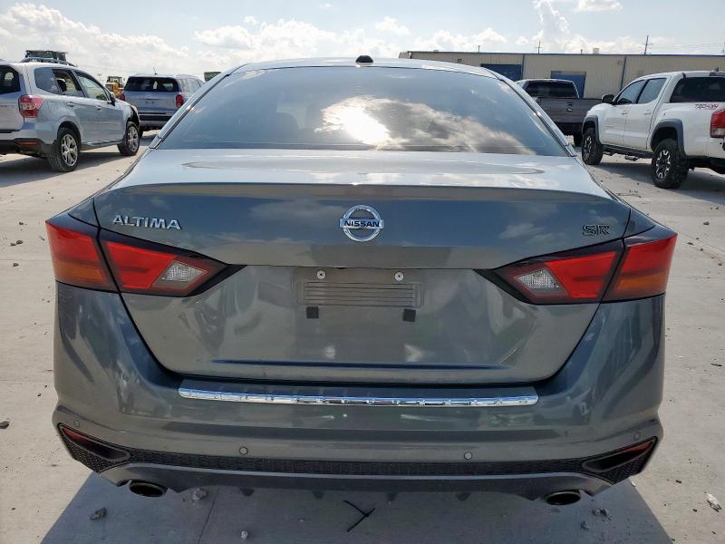  NISSAN ALTIMA 2022 Серый