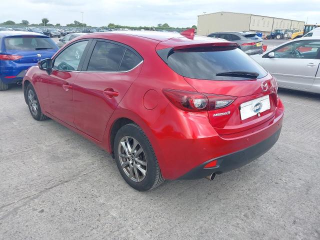 2015 MAZDA 3 SE-L NAV