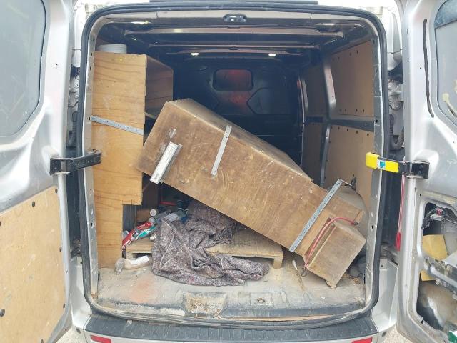 2014 FORD TRANSIT CU