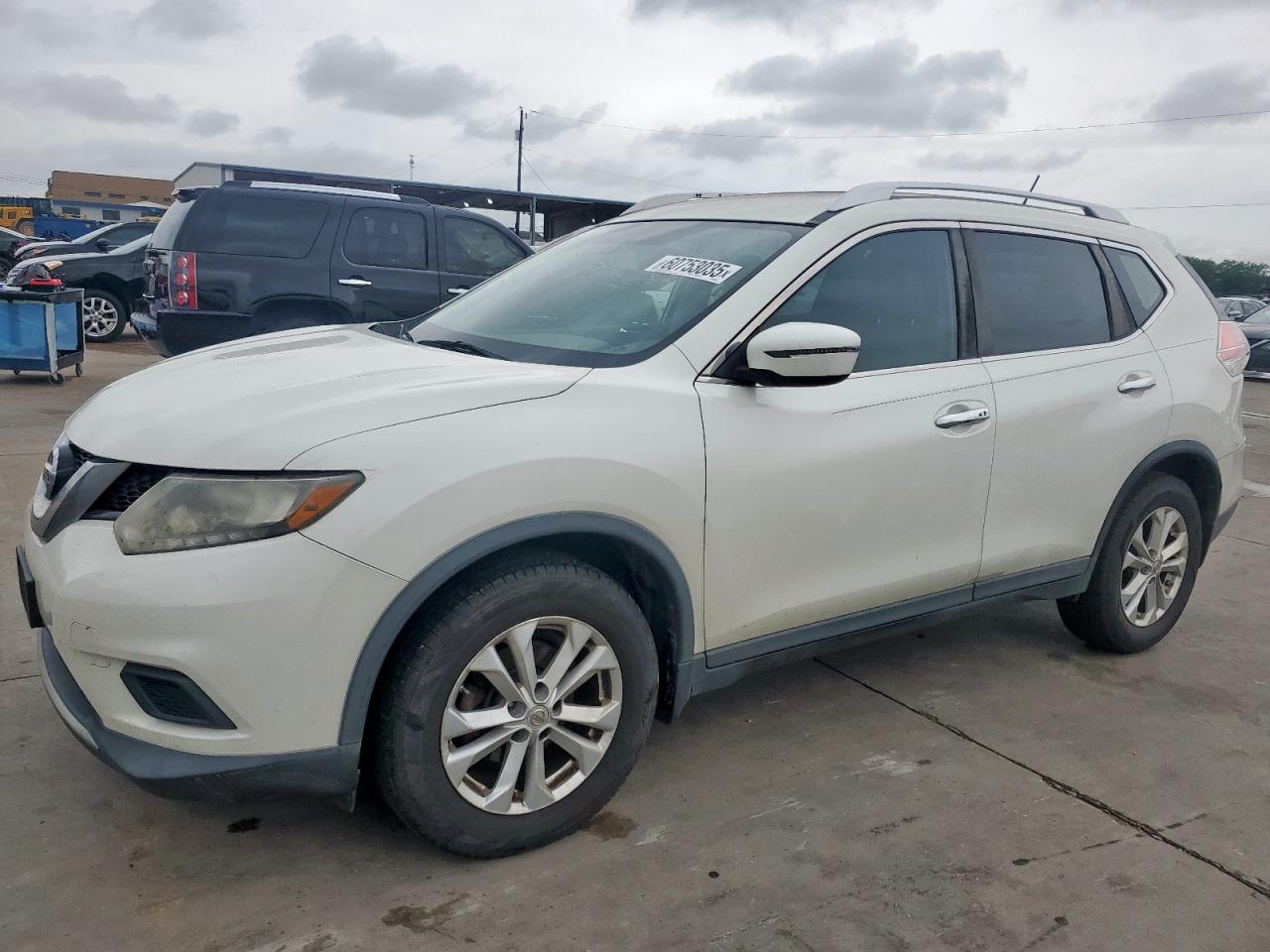 2016 Nissan Rogue S for Sale in Grand Prairie, TX - Mechanical