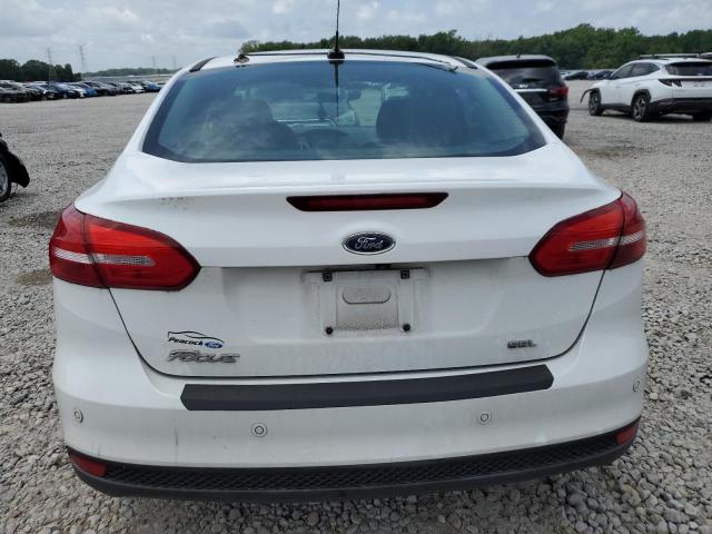  FORD FOCUS 2017 Белы