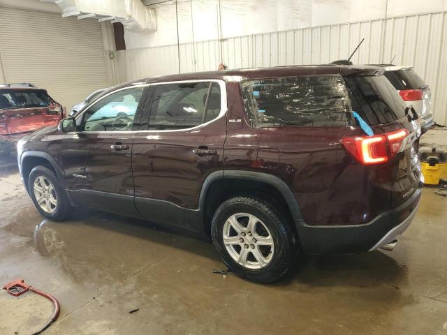  GMC ACADIA 2018 Purple