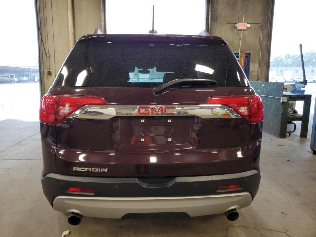 Паркетники GMC ACADIA 2017 Бургунди