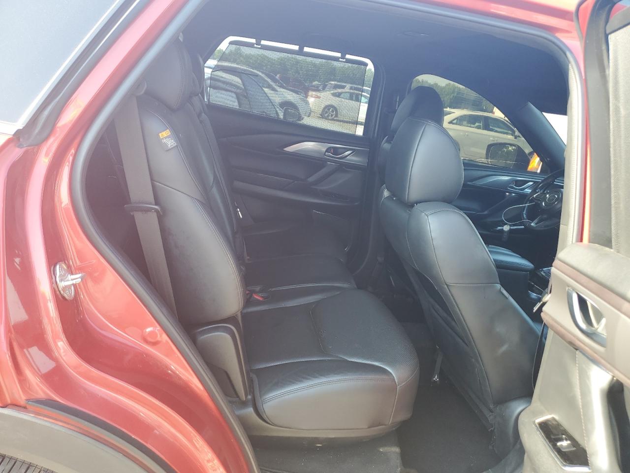 2018 Mazda Cx-9 Grand Touring VIN: JM3TCBDY8J0200018 Lot: 60152915