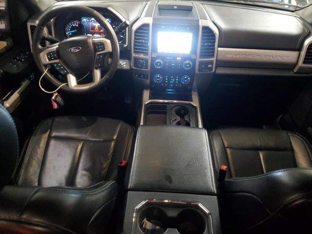  FORD F250 2020 Black