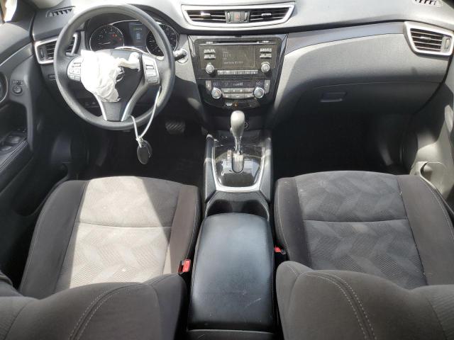  NISSAN ROGUE 2016 Gray
