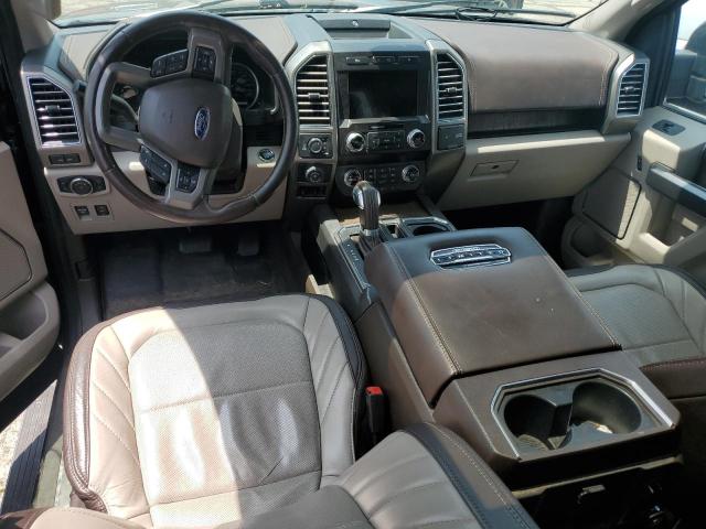  FORD F-150 2020 Черный
