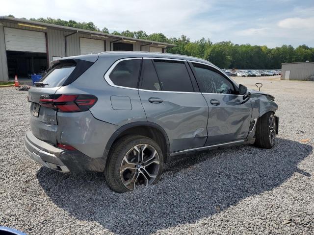  BMW X5 2024 Szary
