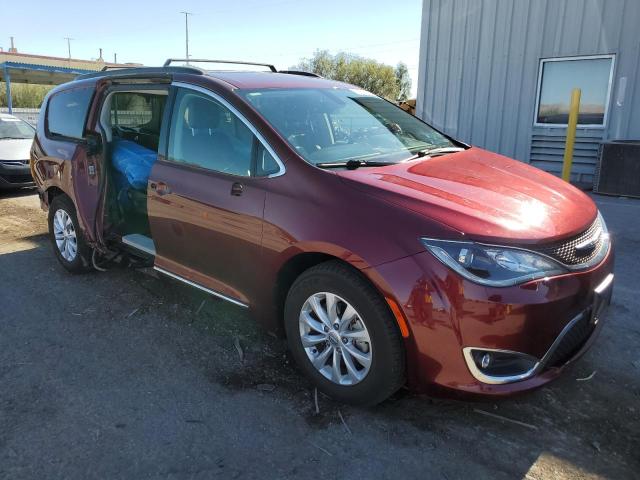  CHRYSLER PACIFICA 2017 Czerwony