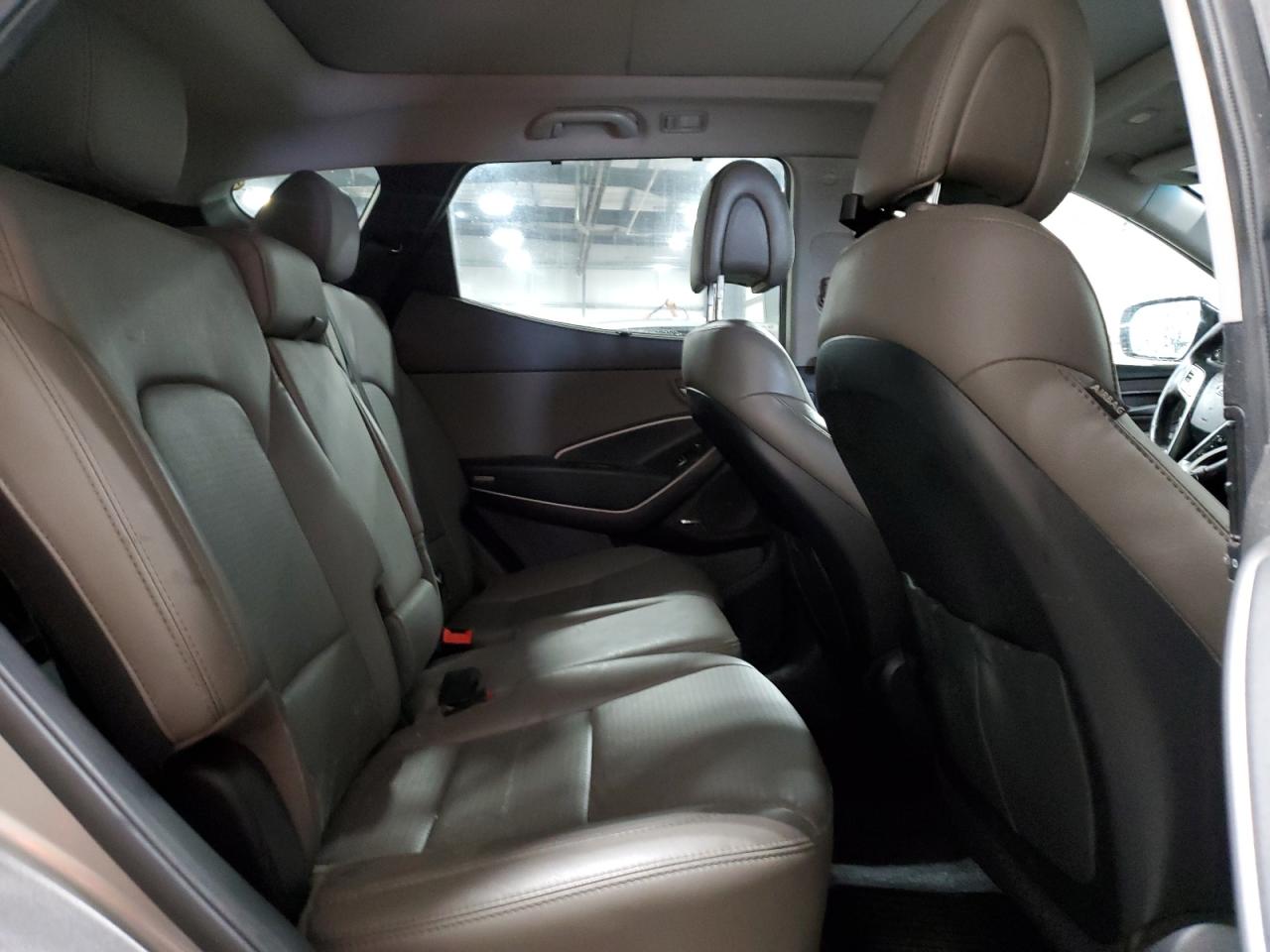 HYUNDAI SANTA FE 2014 VIN 5XYZU3LB1EG128260 фото 11