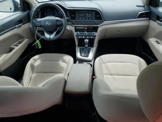  HYUNDAI ELANTRA 2020 Black