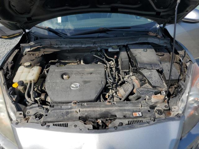 2010 MAZDA 3 I  