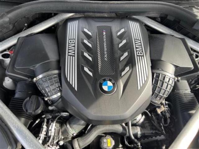  BMW X7 2021 Biały
