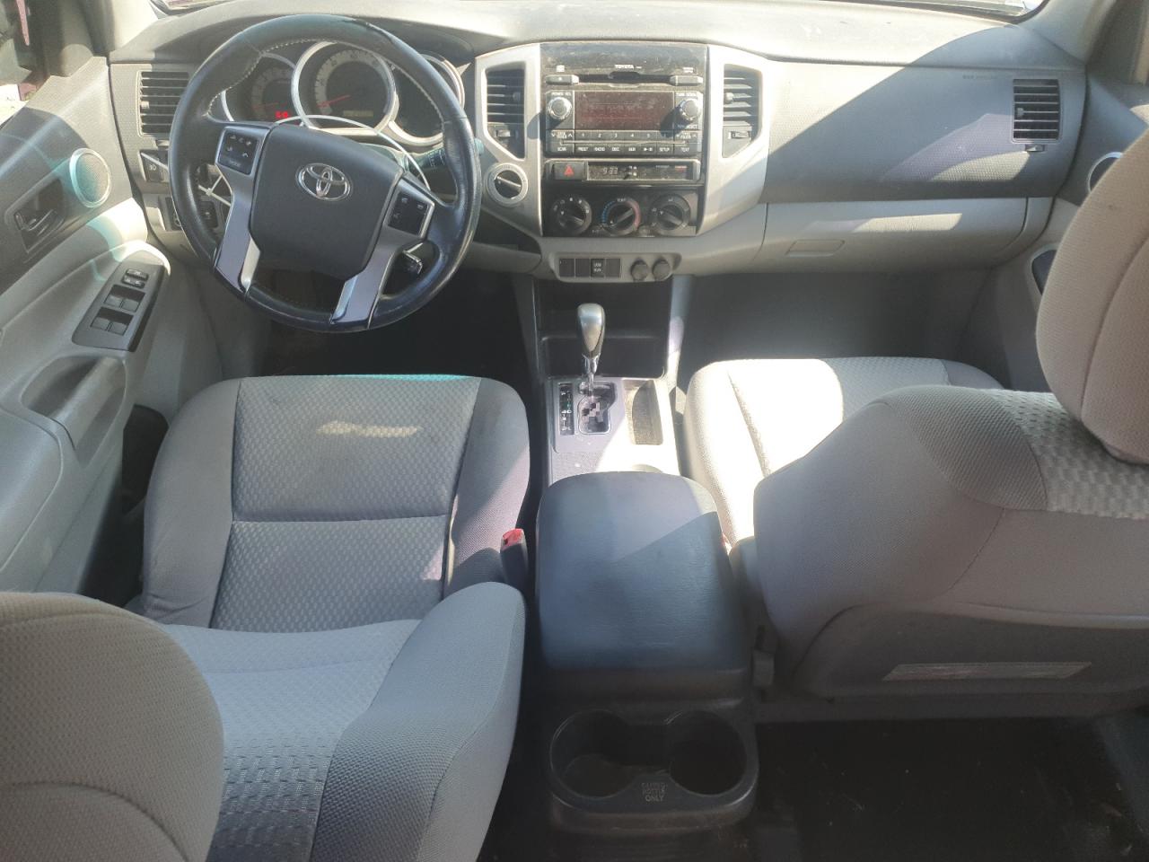 2012 Toyota Tacoma Double Cab VIN: 5TFLU4EN7CX040083 Lot: 62944205