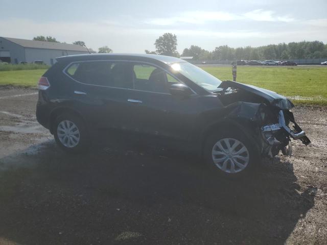  NISSAN ROGUE 2015 Granatowy