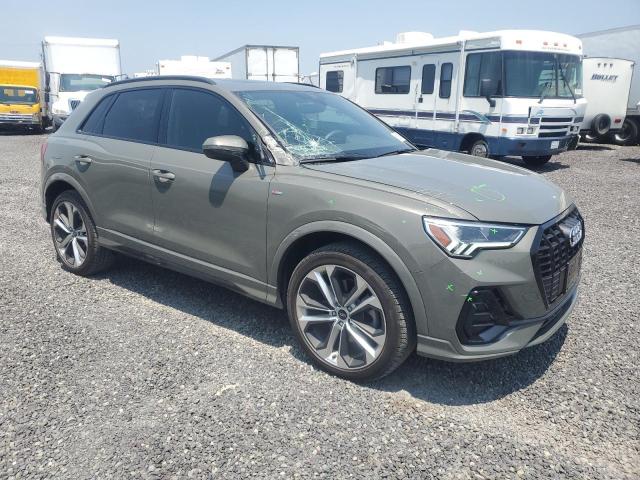  AUDI Q3 2021 Gray