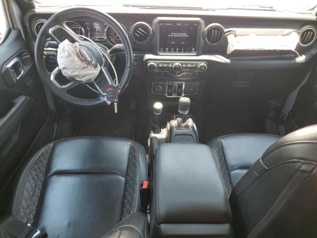  JEEP GLADIATOR 2022 Silver