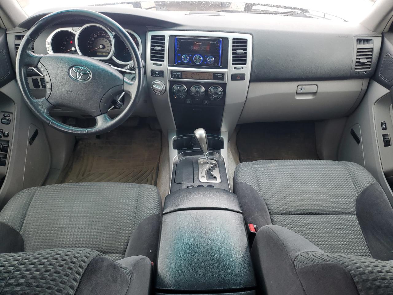 2005 Toyota 4Runner Sr5 VIN: JTEBU14R458036435 Lot: 62557015