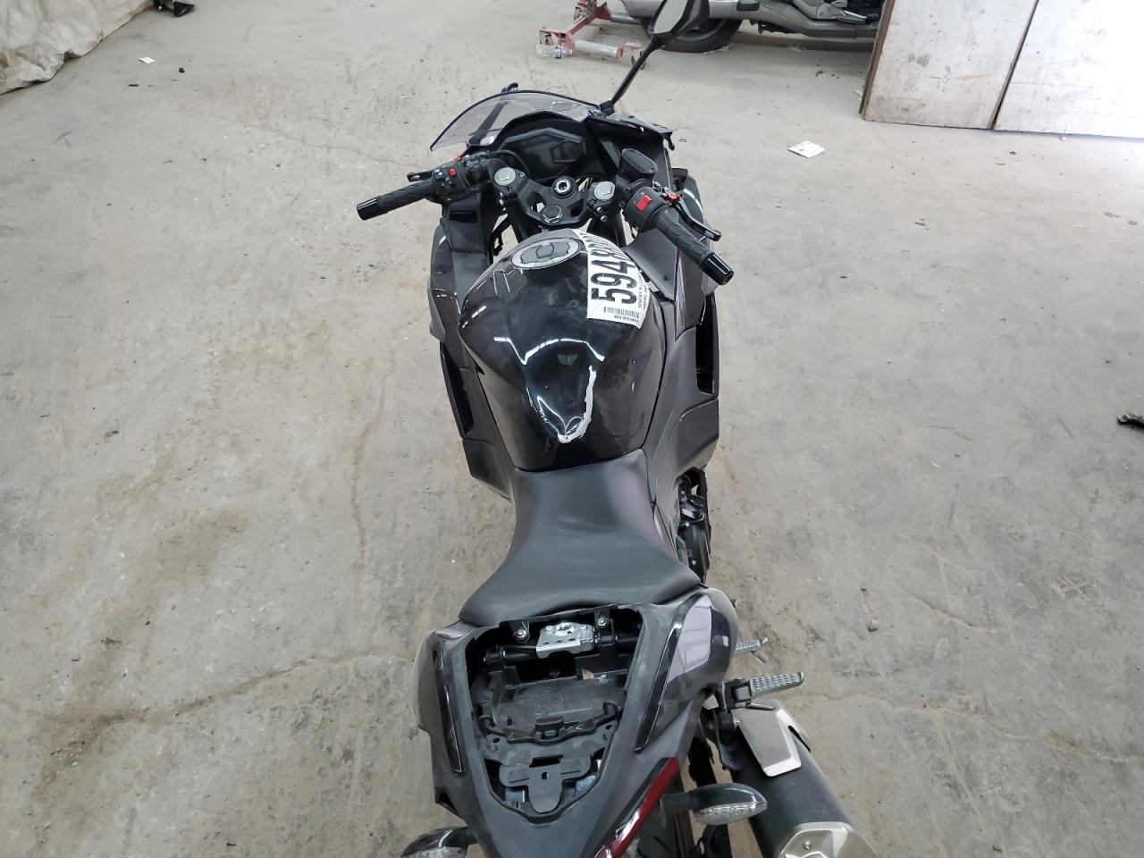 2024 Kawasaki Ex500 VIN: ML5EXGG18RDA26941 Lot: 59488805