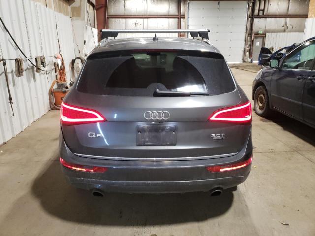  AUDI Q5 2015 Gray
