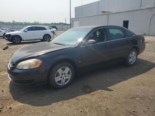 2008 Chevrolet Impala Ls