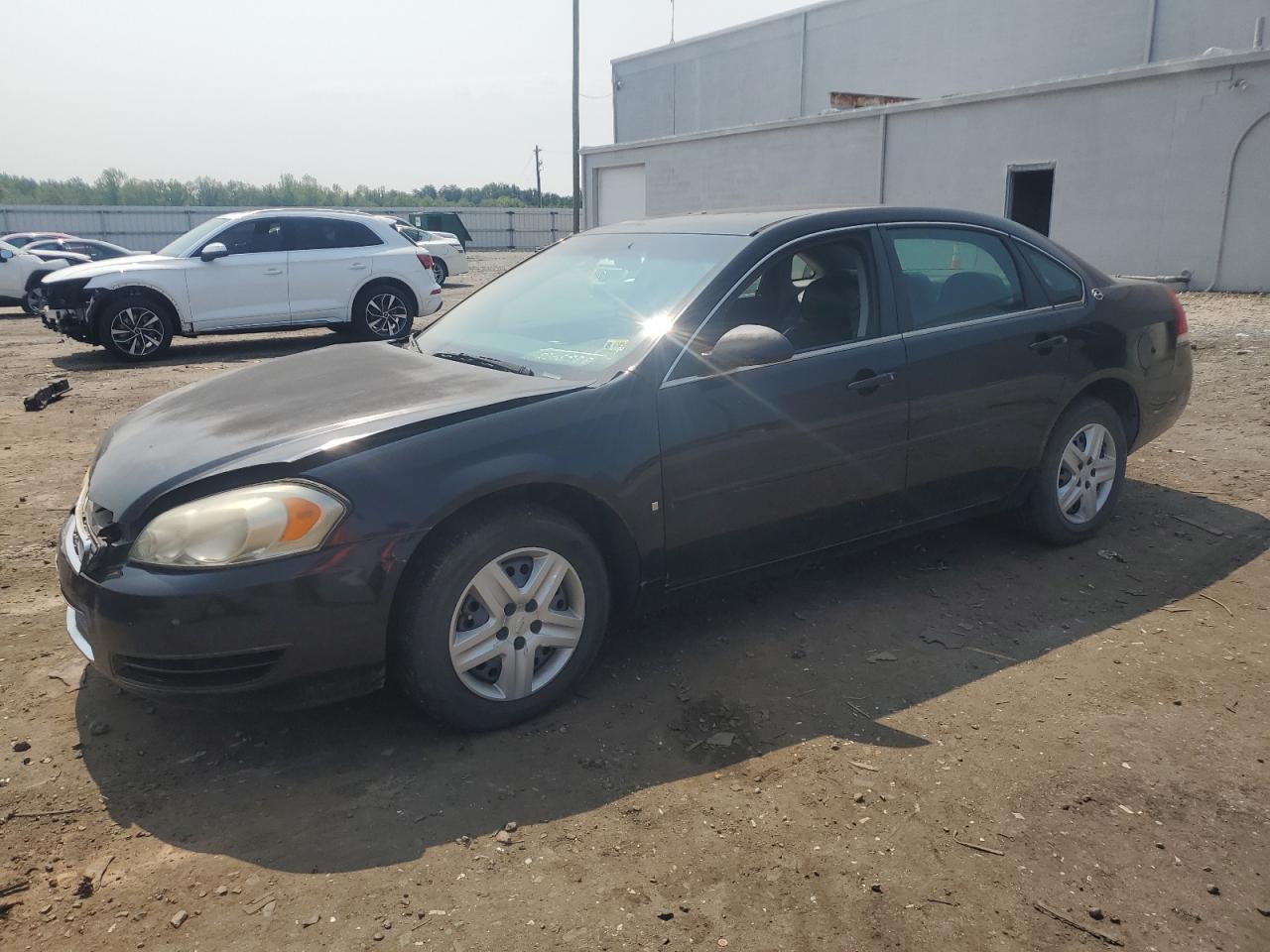 2008 Chevrolet Impala Ls for Sale in Fredericksburg, VA - Front End