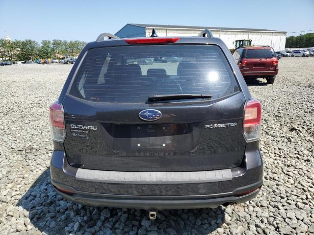  SUBARU FORESTER 2018 Угольный