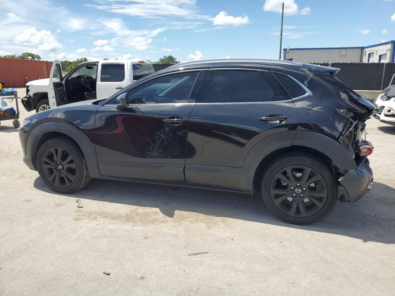 MAZDA CX30 2021 VIN 3MVDMBDY3MM248892 photo 2