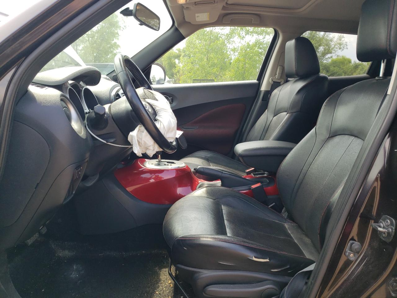 2014 Nissan Juke S VIN: JN8AF5MR2ET359773 Lot: 62833305