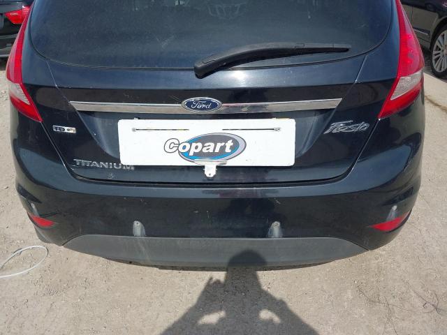 2010 FORD FIESTA TIT