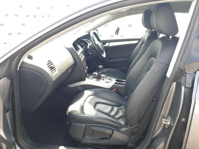 2016 AUDI A5 SE TECH