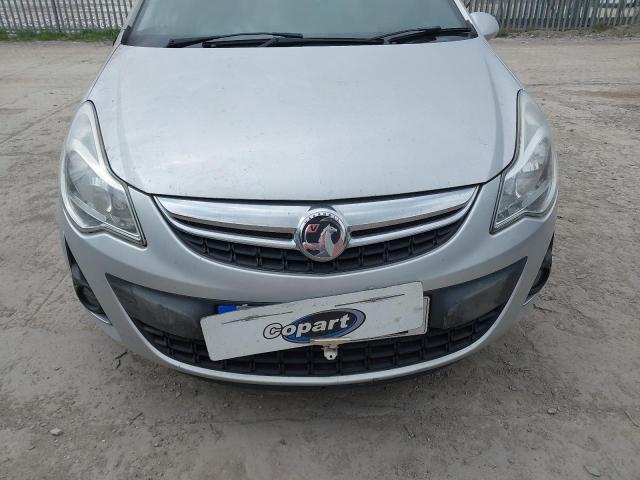 2011 VAUXHALL CORSA SE